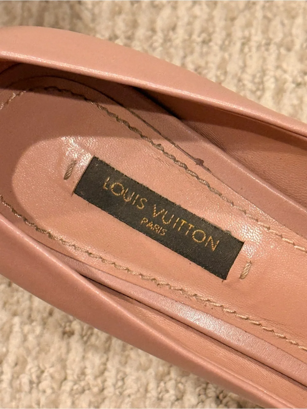 Louis Vuitton authentic louis